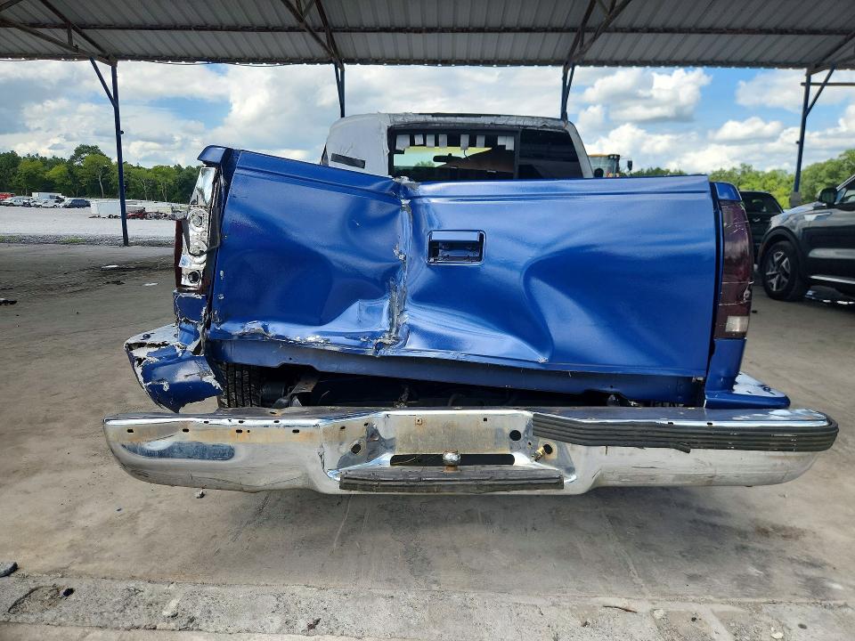 Photo 6 from auction – 1998 CHEVROLET GMT-400 with VIN 2GCEC19M2W1258123