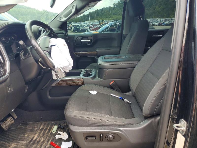 Photo 7 from auction – 2020 GMC SIERRA with VIN 1GTU9CED0LZ143079