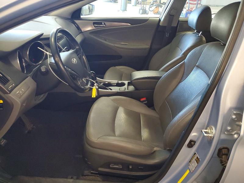 Photo 7 from auction – 2014 HYUNDAI SONATA with VIN KMHEC4A47EA111664