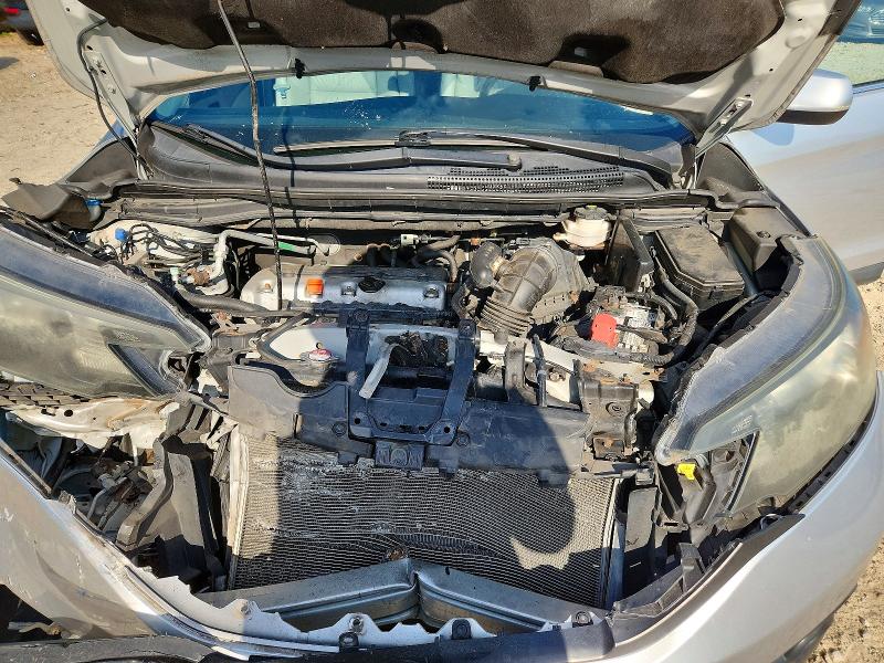 Photo 12 from auction – 2014 HONDA CR-V with VIN 2HKRM4H7XEH610647
