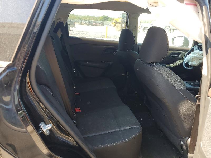 Photo 10 from auction – 2021 NISSAN ROGUE with VIN 5N1AT3AA6MC790750