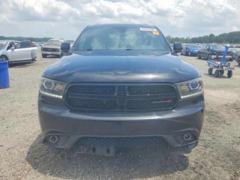 Photo 5 from auction – 2017 DODGE DURANGO with VIN 1C4RDHDG1HC628919