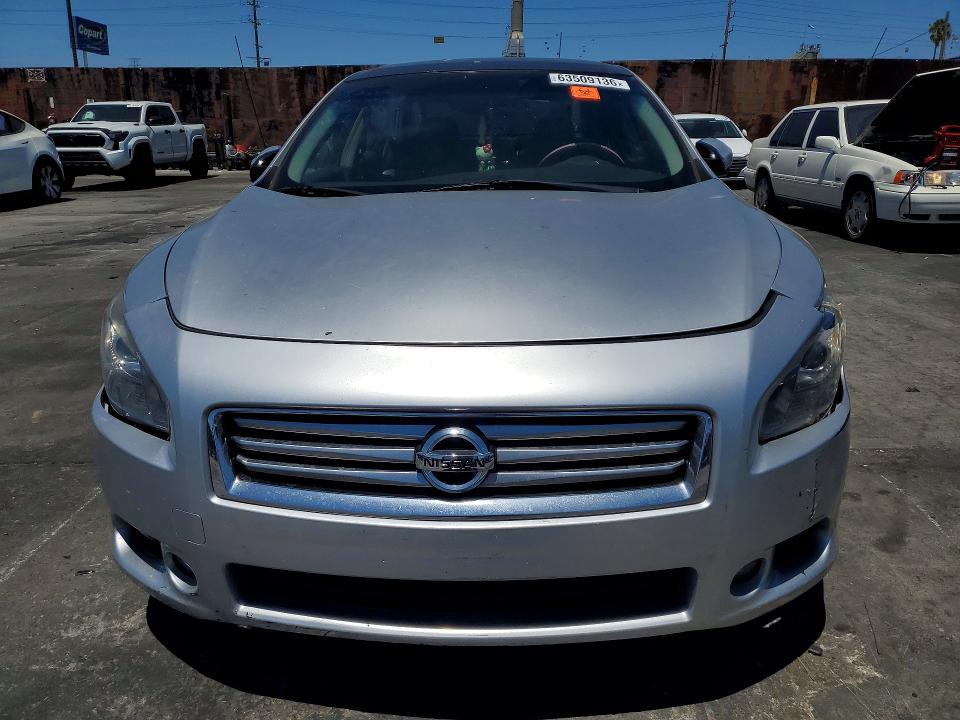 Photo 5 from auction – 2014 NISSAN MAXIMA with VIN 1N4AA5AP7EC462982
