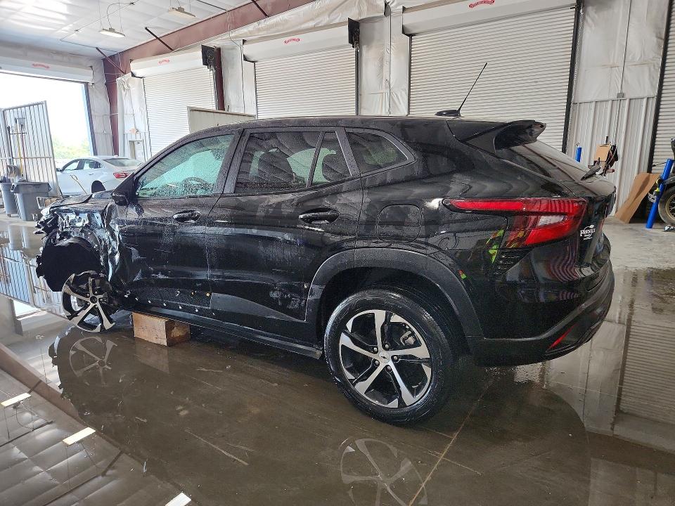 Photo 2 from auction – 2024 CHEVROLET TRAX with VIN KL77LGE27RC234850