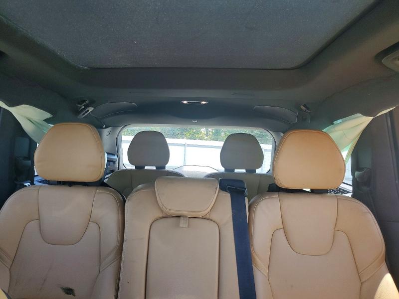 Photo 10 from auction – 2016 VOLVO XC90 with VIN YV4A22PK0G1046026