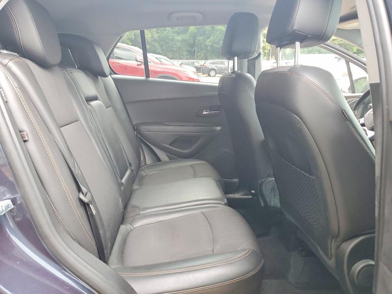 Photo 10 from auction – 2019 CHEVROLET TRAX with VIN 3GNCJLSB0KL160743