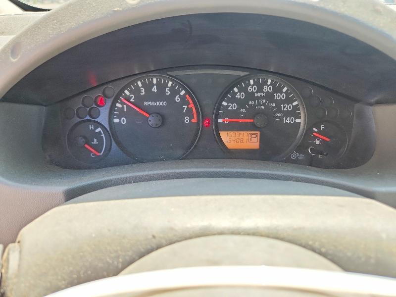 Photo 9 from auction – 2013 NISSAN FRONTIER with VIN 1N6BD0CT3DN715525