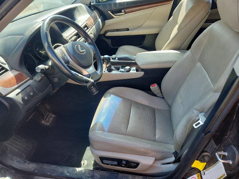 Photo 7 from auction – 2015 LEXUS GS with VIN JTHBE1BL5FA007745