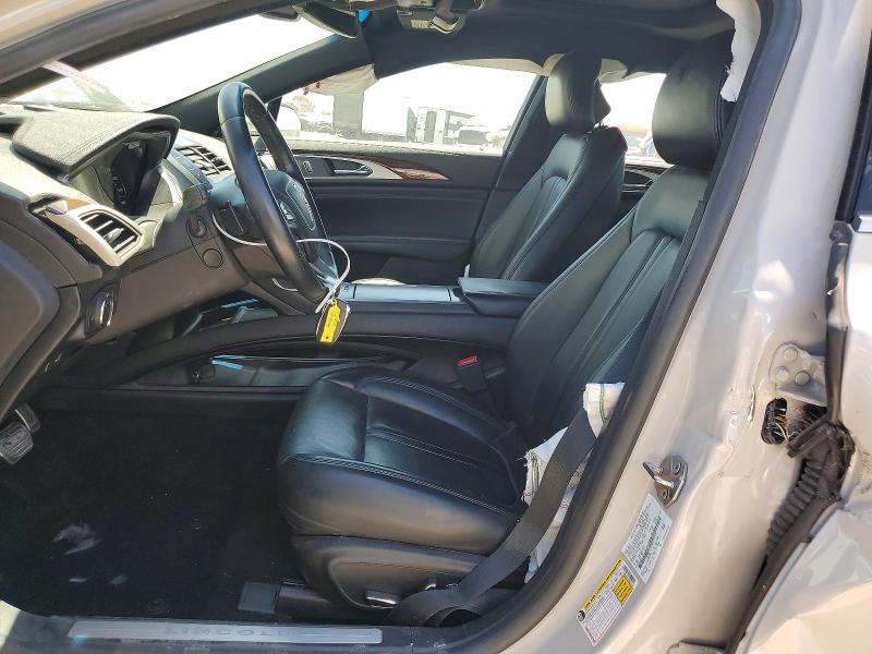 Photo 7 from auction – 2019 LINCOLN MKZ with VIN 3LN6L5C91KR625319