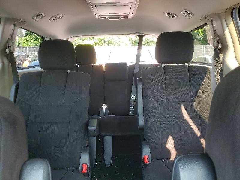 Фото 10 с аукциона – 2012 DODGE GRAND CARAVAN с VIN 2C4RDGDG2CR131372