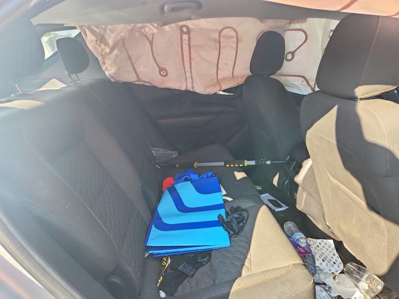 Photo 11 from auction – 2018 CHEVROLET EQUINOX with VIN 3GNAXJEV9JS548025