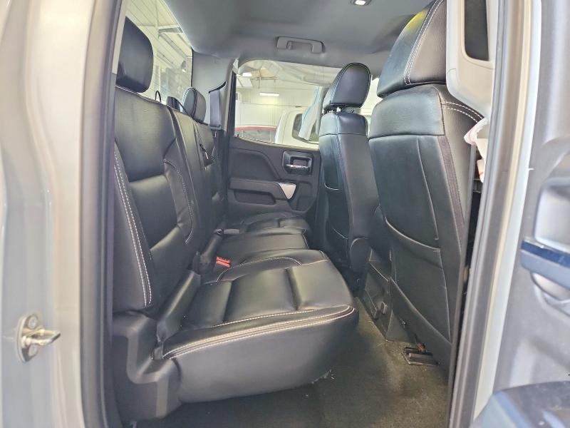 Photo 10 from auction – 2017 CHEVROLET SILVERADO with VIN 1GCVKREC4HZ342243