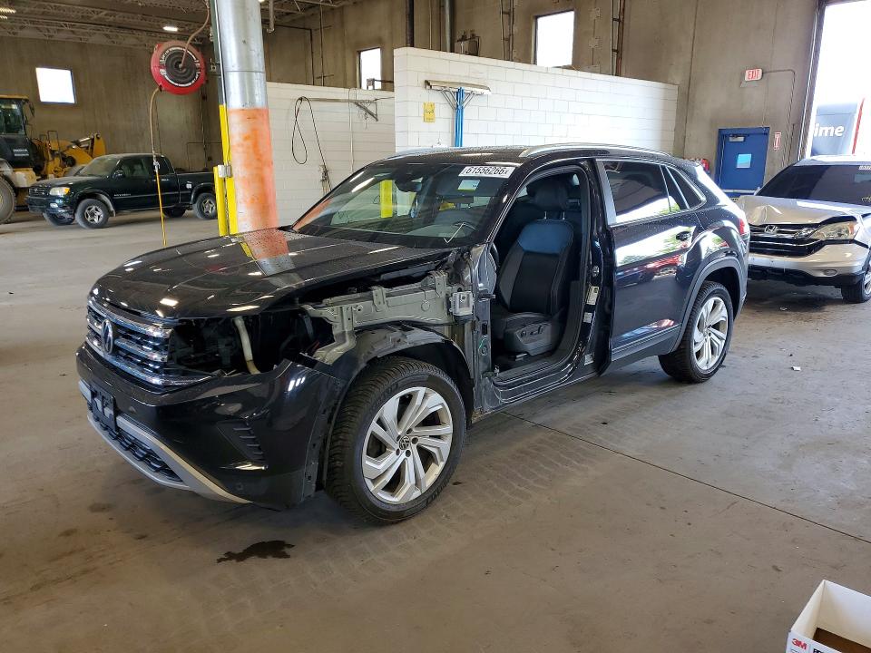 VOLKSWAGEN ATLAS CROSS SPORT 2020 с VIN 1V2MC2CA7LC204224 - Снимка от търг