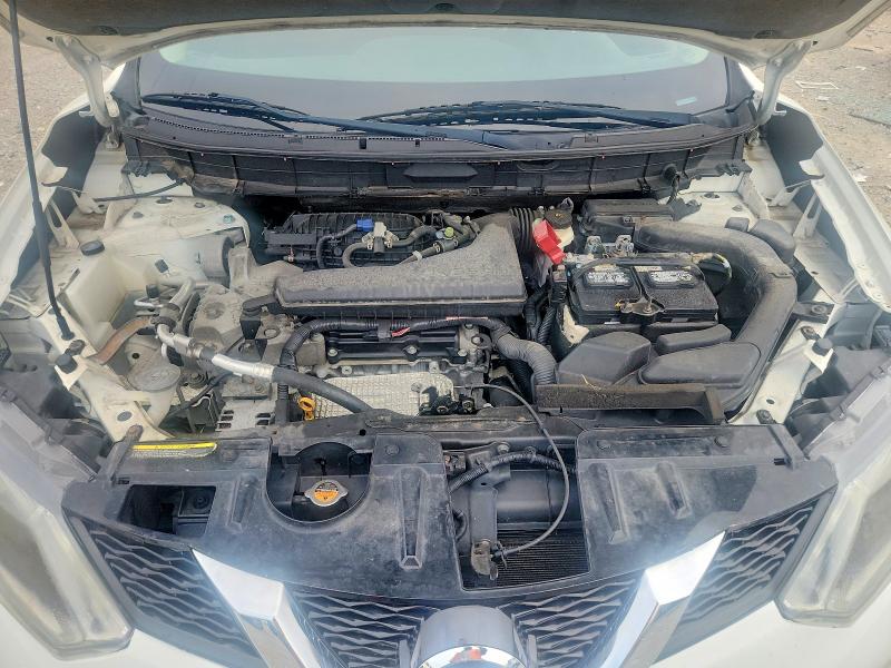Photo 11 from auction – 2016 NISSAN ROGUE with VIN 5N1AT2MT1GC819521