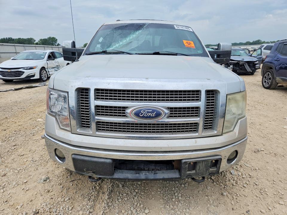 Photo 5 from auction – 2011 FORD F150 with VIN 1FTFW1ET4BFB24144