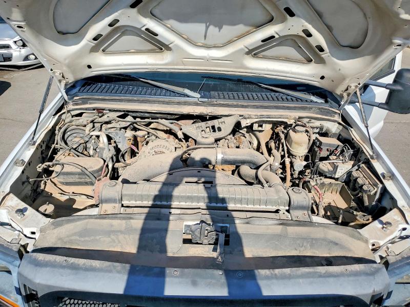 Photo 11 from auction – 2005 FORD F250 with VIN 1FTSW21P95EB19237