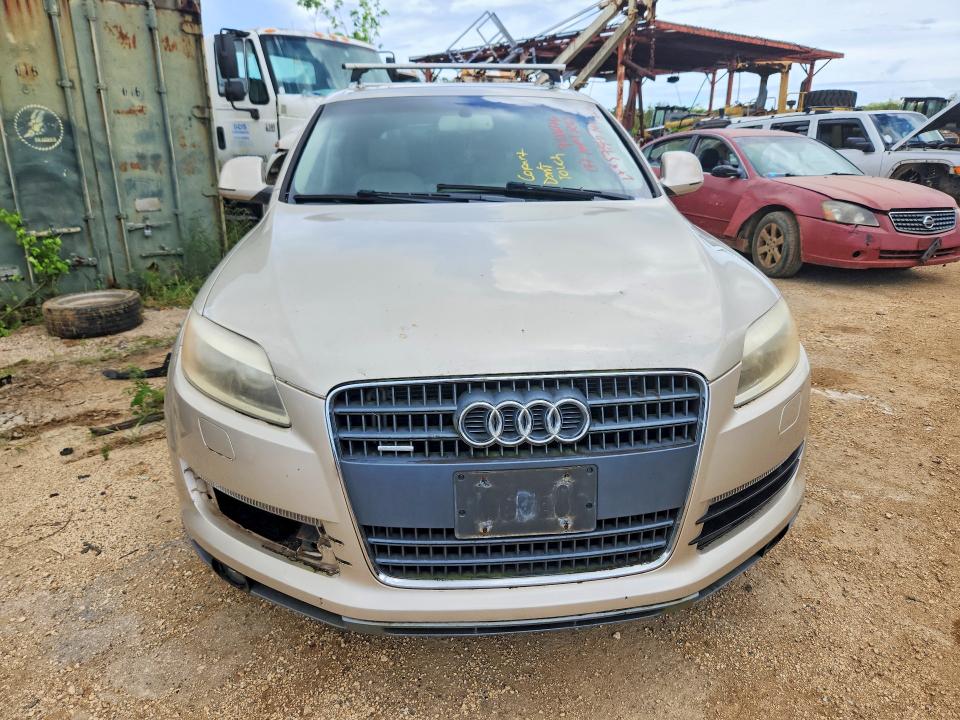 Photo 5 from auction – 2007 AUDI Q7 with VIN WA1BV74L07D072241