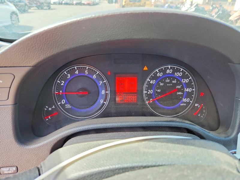 Снимка 9 от търг – 2009 INFINITI G37 SEDAN с VIN JNKCV61E39M013521