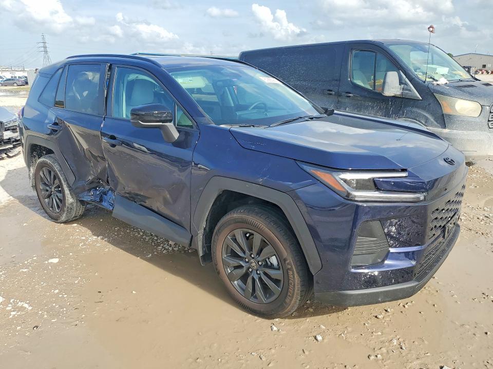 Photo 4 from auction – 2026 TOYOTA RAV4 with VIN 2T36DRBV9TW005726