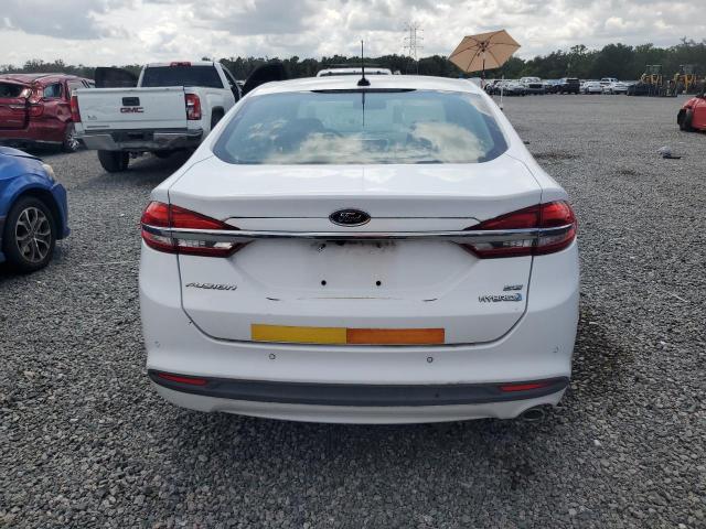 Photo 6 from auction – 2018 FORD FUSION with VIN 3FA6P0LU5JR163495