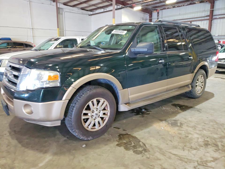 2014 FORD EXPEDITION - Търг №59083466