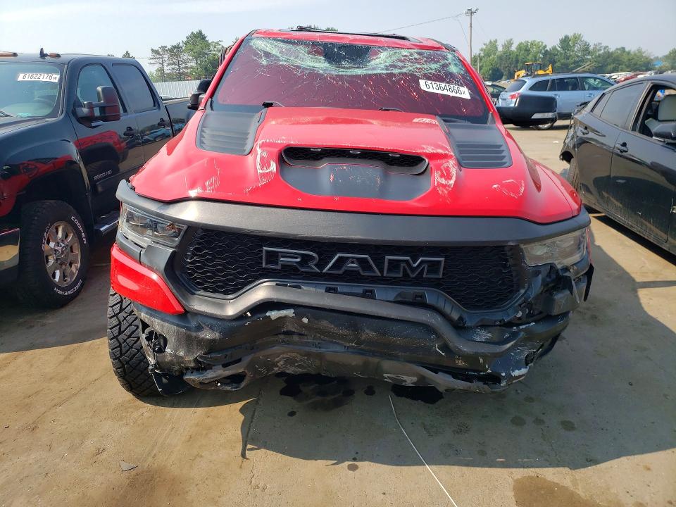 صورة رقم 5 من المزاد - 2022 RAM 1500 مع VIN 1C6SRFU97NN335123