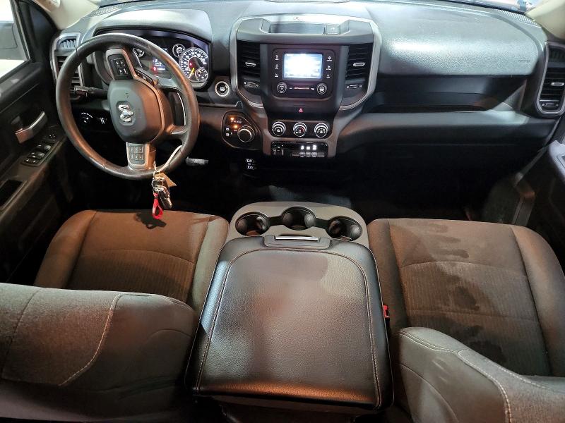 Photo 8 from auction – 2019 RAM 2500 with VIN 3C6UR5CJ2KG655498