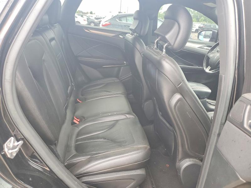 Foto 11 de la subasta – 2017 LINCOLN MKC con VIN 5LMCJ1C95HUL12483