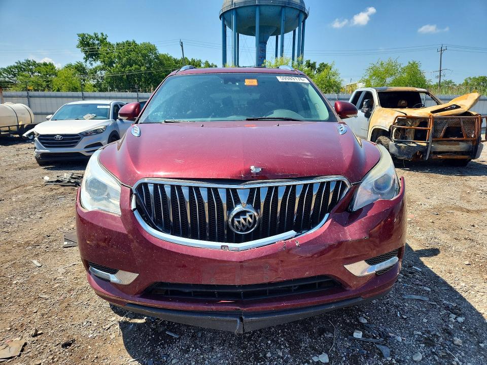 Photo 5 from auction – 2016 BUICK ENCLAVE with VIN 5GAKVCKD8GJ206085