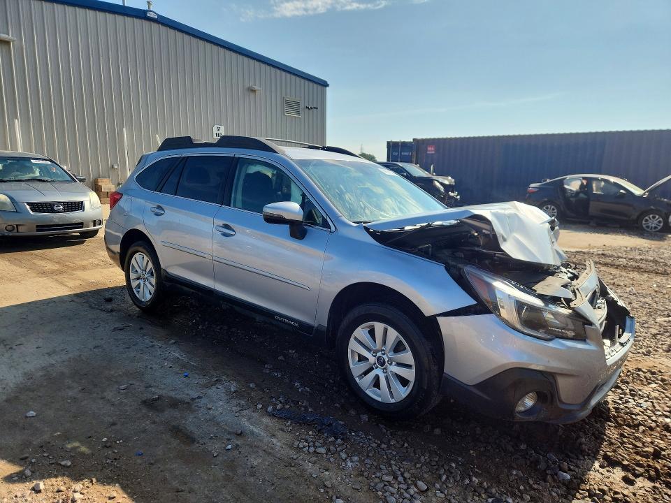Photo 4 from auction – 2019 SUBARU OUTBACK with VIN 4S4BSAFC8K3376193