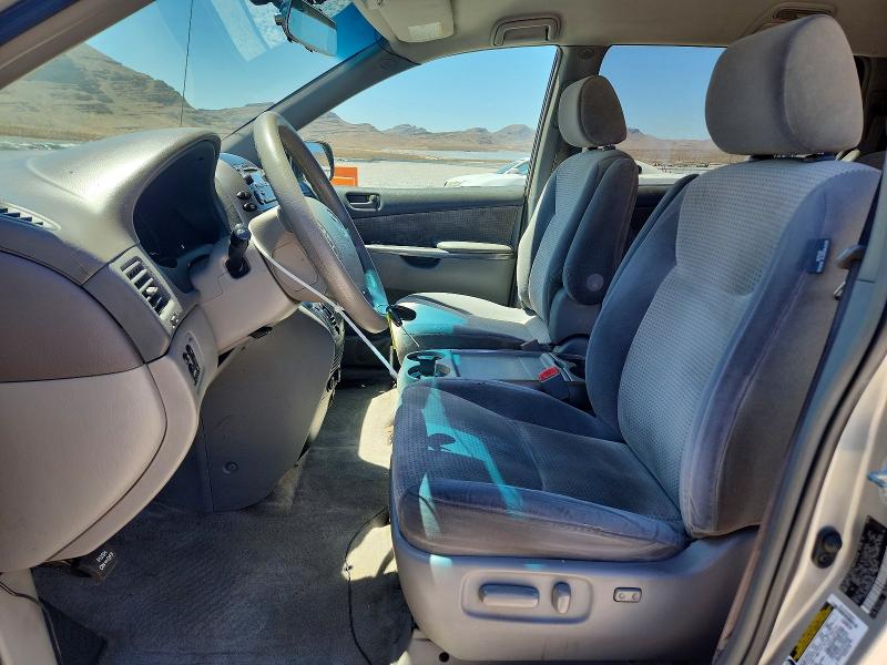 Photo 7 from auction – 2006 TOYOTA SIENNA with VIN 5TDZA23C56S546904