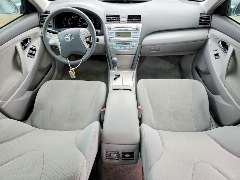Photo 8 from auction – 2009 TOYOTA CAMRY with VIN JTNBB46K093050925