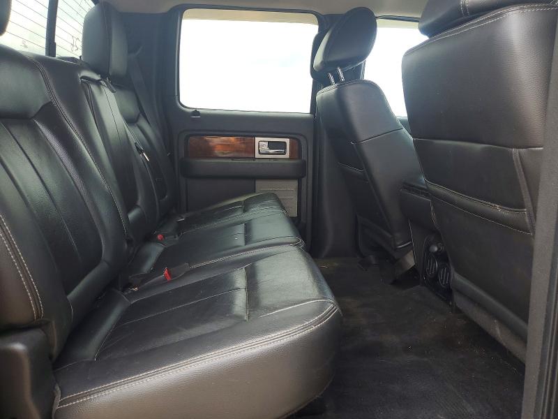 Photo 10 from auction – 2010 FORD F150 with VIN 1FTFW1EV8AFB65117