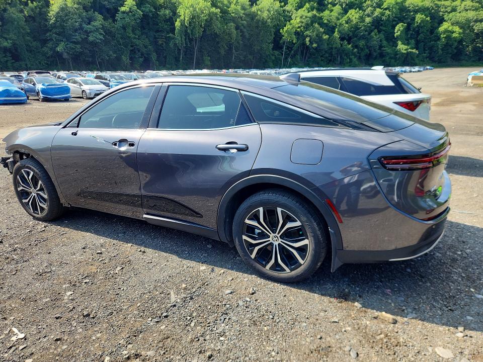 Photo 2 from auction – 2023 TOYOTA CROWN with VIN JTDAAAAF4P3014146