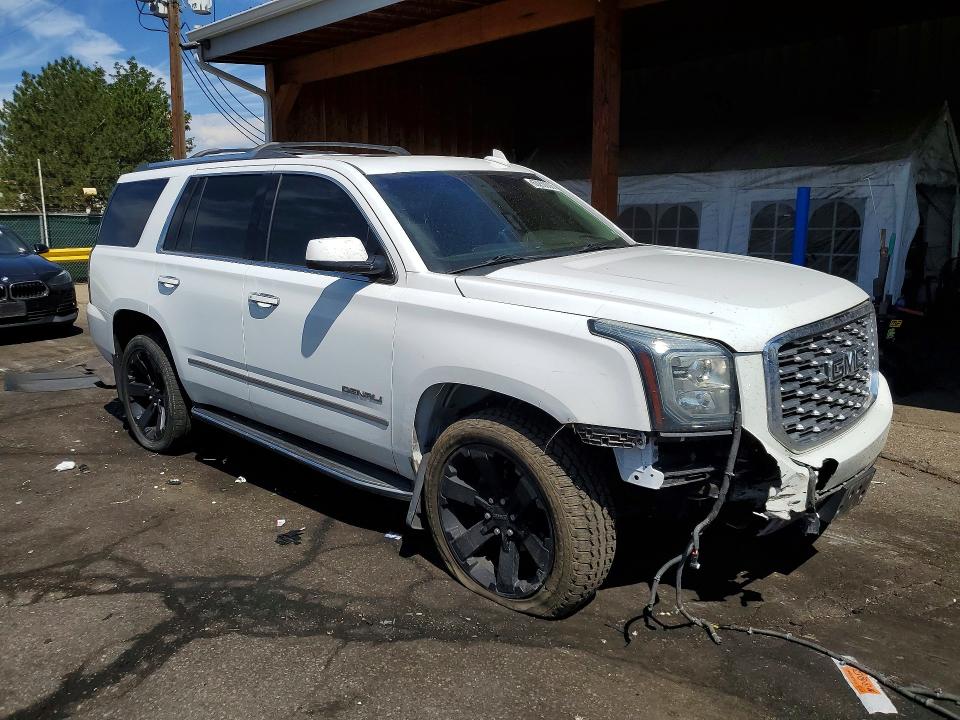 Photo 4 from auction – 2019 GMC YUKON with VIN 1GKS2CKJ5KR144561