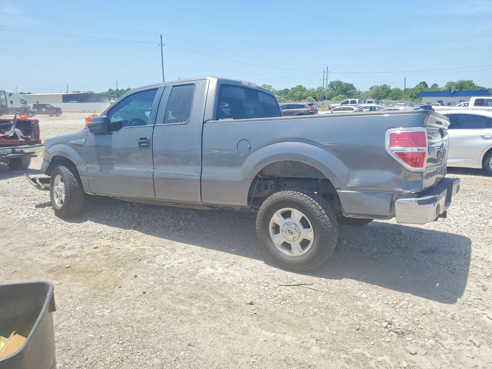 Photo 2 from auction – 2013 FORD F150 with VIN 1FTEX1CM1DFC64367