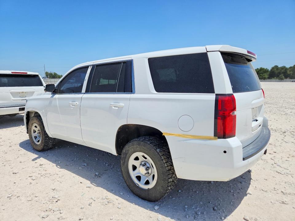 Photo 2 from auction – 2019 CHEVROLET TAHOE with VIN 1GNSKFEC5KR122948