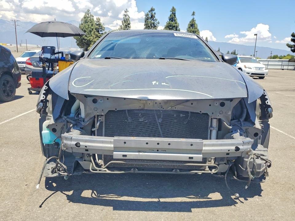 Photo 5 from auction – 2012 HONDA ACCORD with VIN 1HGCS2B81CA010185
