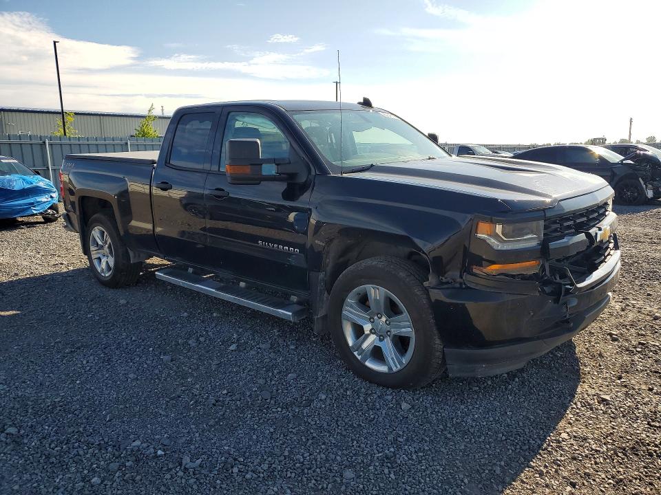 Photo 4 from auction – 2018 CHEVROLET SILVERADO with VIN 1GCVKPEC6JZ145035