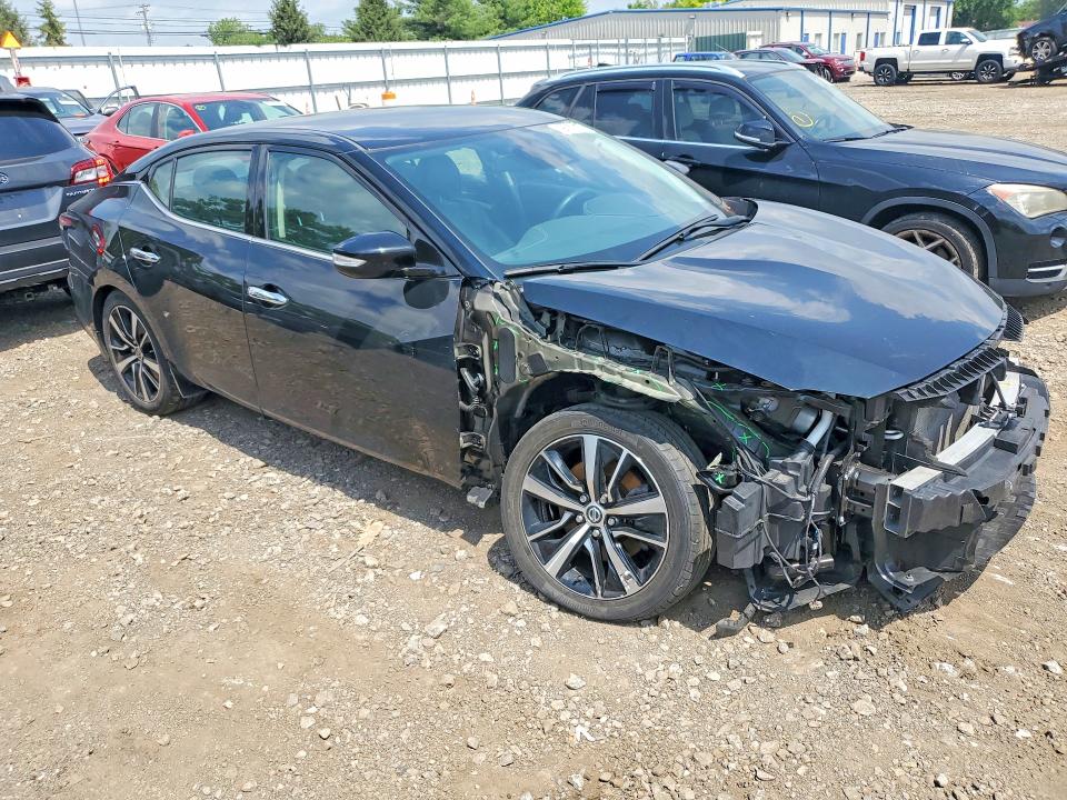 Foto 4 de la subasta – 2021 NISSAN MAXIMA con VIN 1N4AA6CV7MC508018