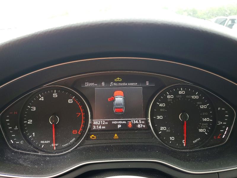Zdjęcie 9 z aukcji – 2023 AUDI A4 z VIN WAUABAF48PA002515