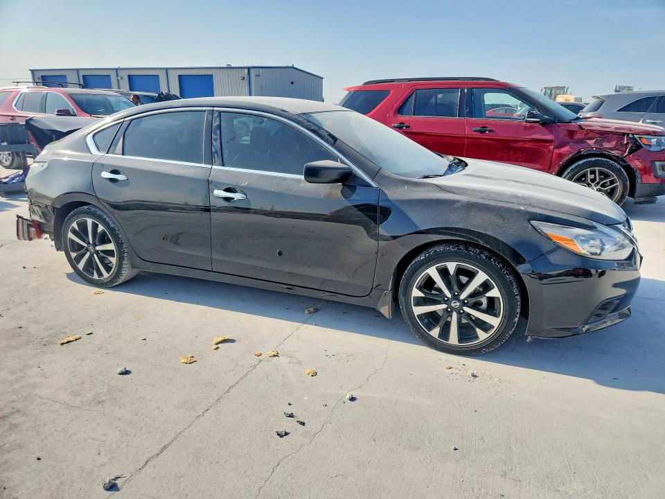 Photo 4 from auction – 2018 NISSAN ALTIMA with VIN 1N4AL3AP2JC225244