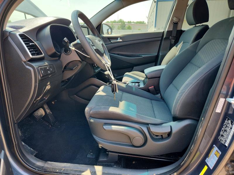 Photo 7 from auction – 2020 HYUNDAI TUCSON with VIN KM8J2CA47LU123014