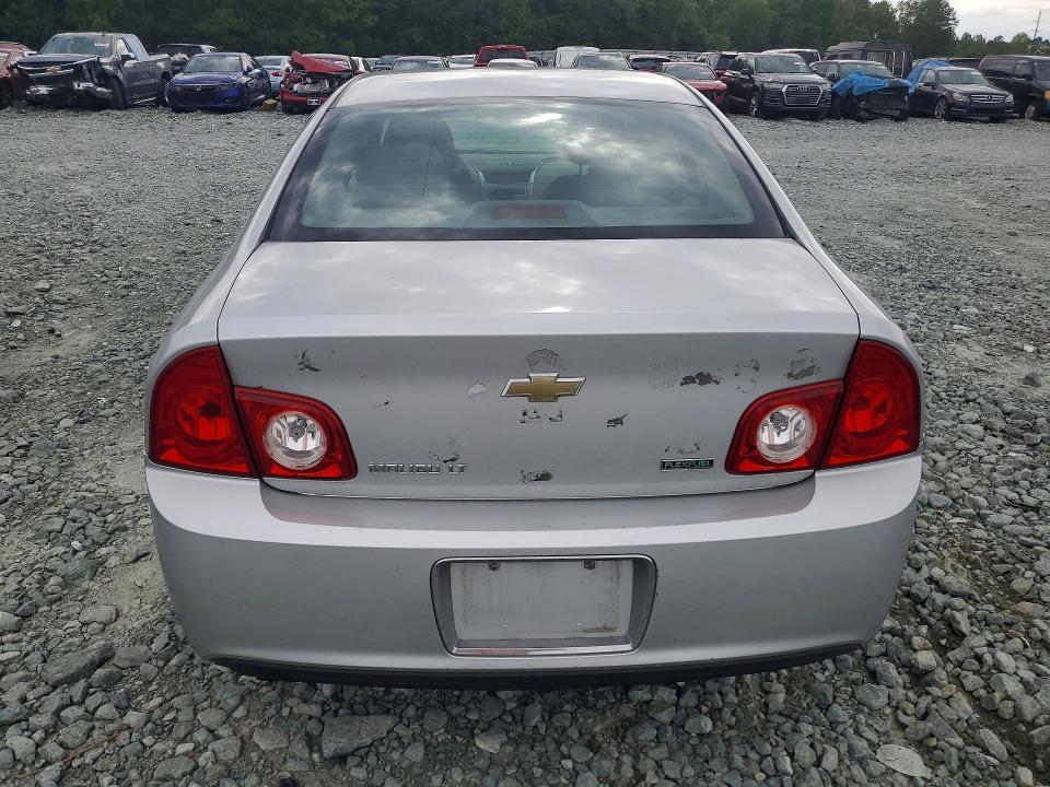 Photo 6 from auction – 2011 CHEVROLET MALIBU with VIN 1G1ZC5EU1BF148514