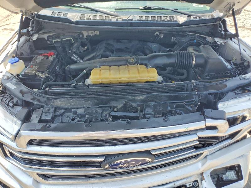 Photo 11 from auction – 2019 FORD F150 with VIN 1FTEW1EG1KFB25914