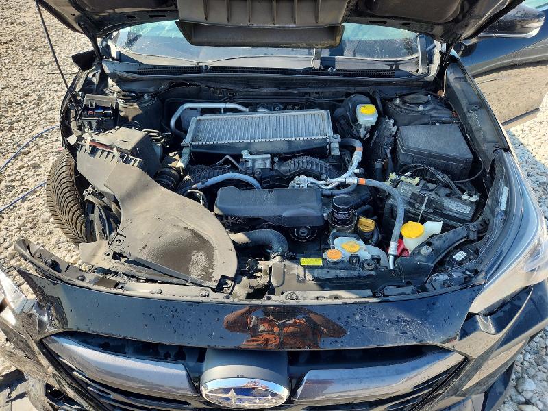 Photo 11 from auction – 2023 SUBARU OUTBACK with VIN 4S4BTGND8P3141360
