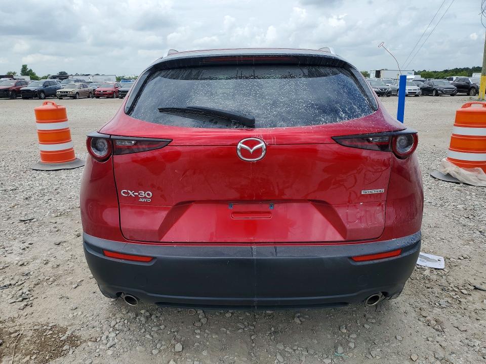 Photo 6 from auction – 2023 MAZDA CX-30 with VIN 3MVDMBCM7PM548552