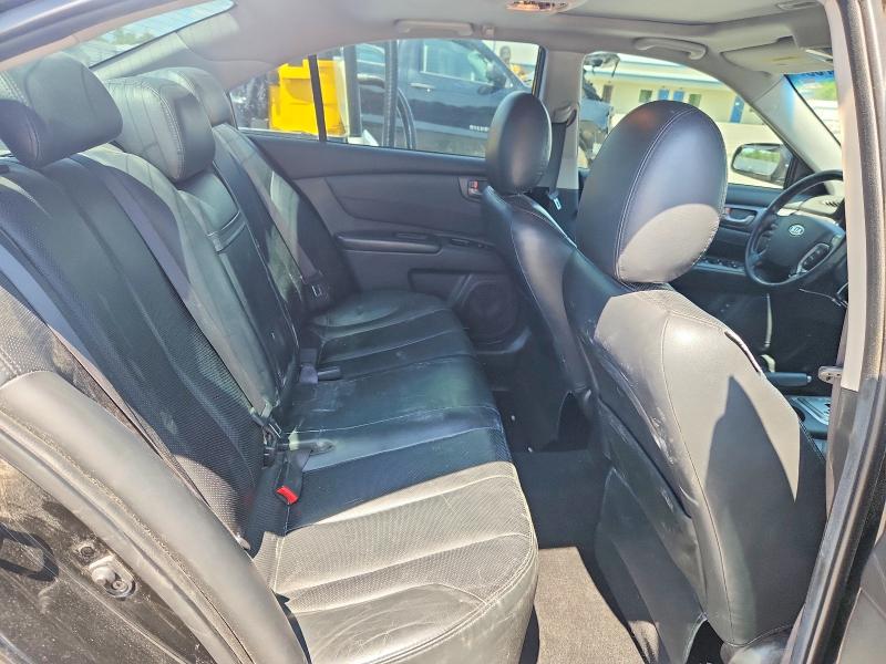 Photo 10 from auction – 2007 KIA OPTIMA with VIN KNAGE123075101904