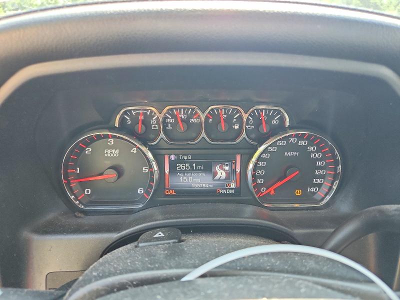 Photo 9 from auction – 2015 GMC SIERRA with VIN 1GTV2VEJ3FZ411489