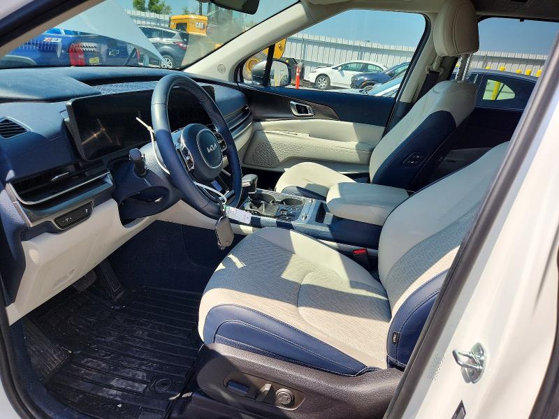 Photo 7 from auction – 2026 KIA CARNIVAL with VIN KNDNE5K39T6565201